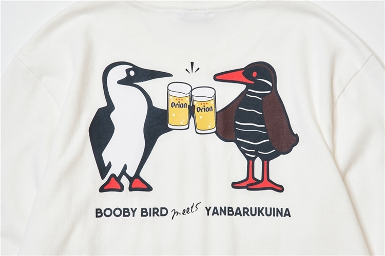 【新品】チャムス オリオンビール Tシャツ