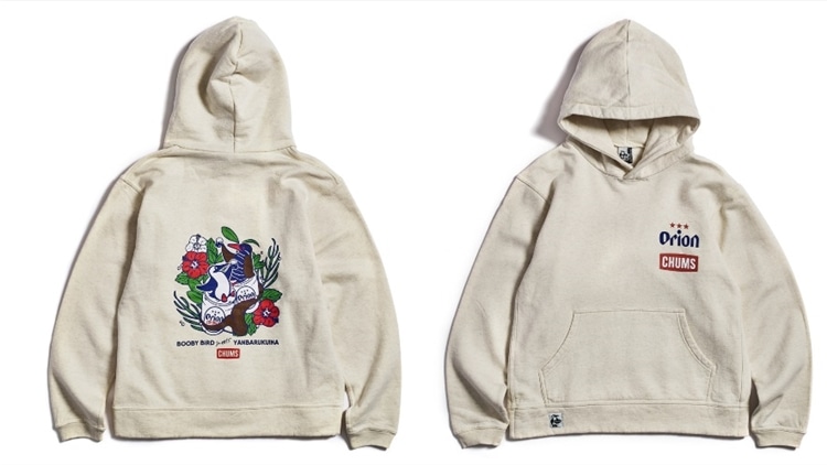 ORION×CHUMSの大人気コラボ 今年もクイナの日（9月17日）に新作5