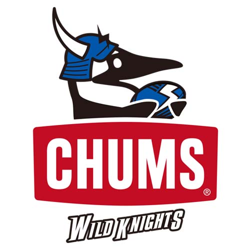 祝！！優勝！！　JAPAN RUGBY TOP LEAGUE 2021　優勝記念【 CHUMS x WILDKNIGHTS Celebration Pint Cup 】を発売！