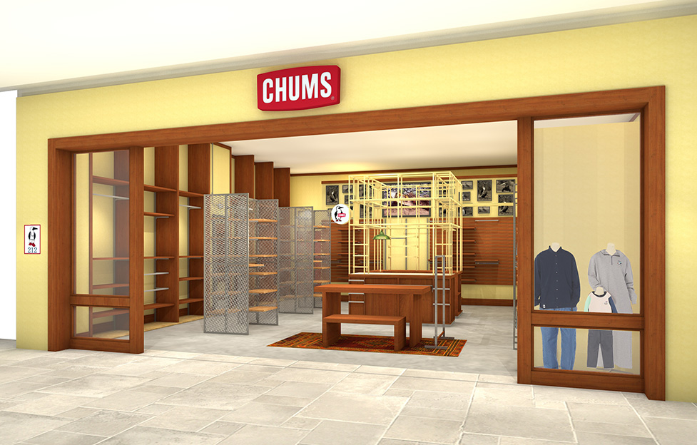 CHUMS コクーンシティ店