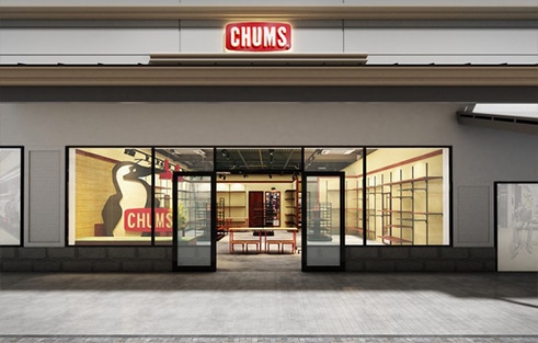 CHUMS 御殿場プレミアム・アウトレット店