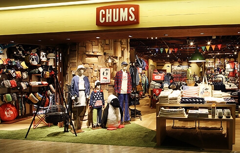 CHUMS グランフロント大阪店