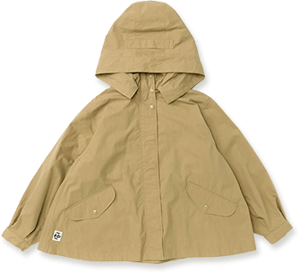 Booby Puff A-Line Jacket