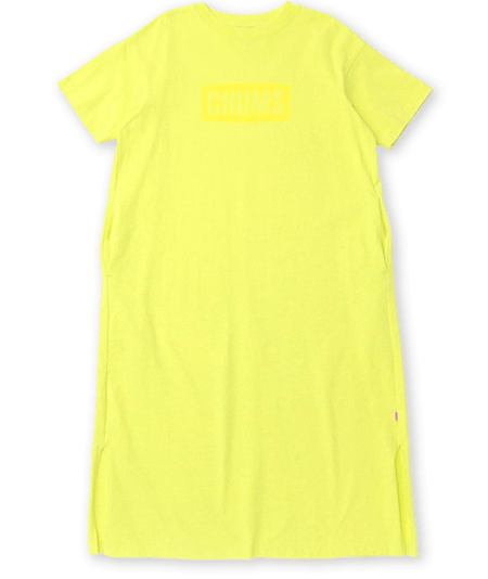 Heavy Weight CHUMS Logo Dress