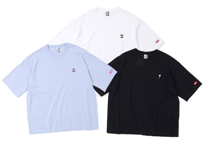 ​2022SS 直営店＆専門店限定Tシャツ​