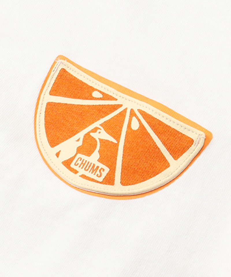 胸ポケット |【限定】フルーティーポケットTスウェット
