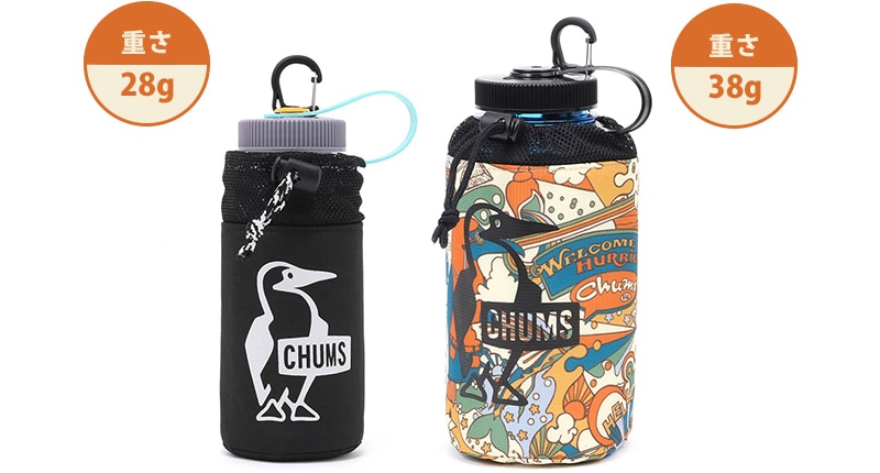 イージーゴーボトルホルダー　500ml / 1000ml