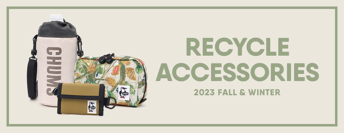 RECYCLE ACCESSORIES