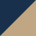 Navy x Beige