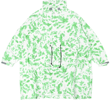 Camp Field Long Coat