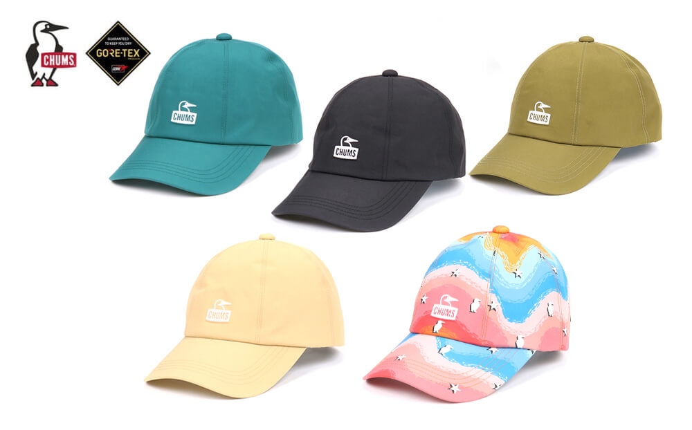 【チャムス】スプリングデールゴアテックスジャケット