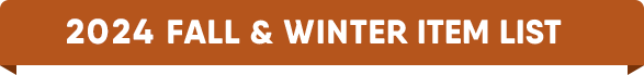 2024 FALL AND WINTER 商品一覧