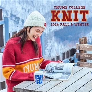 今季のニットはスポーティーに！冬らしい着こなしを演出するニット