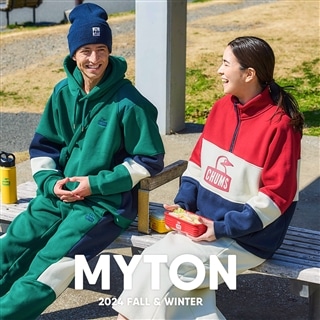 chums マウンテンパーカー 韓国限定デザイン CHUMS（チャムス）の 