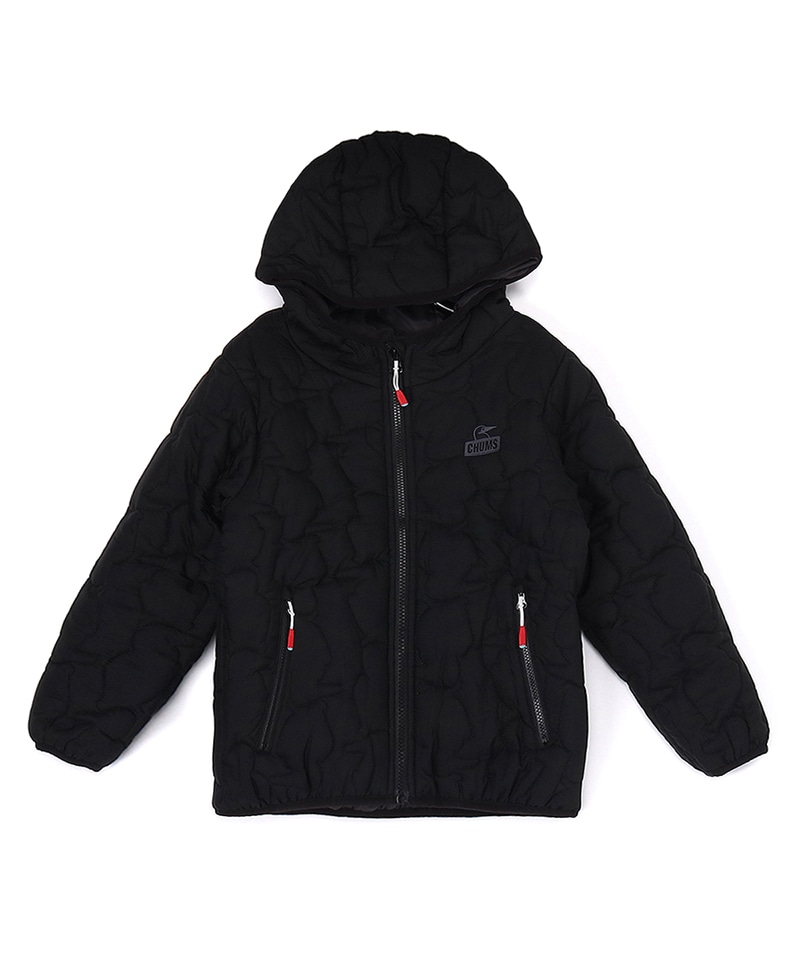Kid's Booby Stitch Fleece Jacket