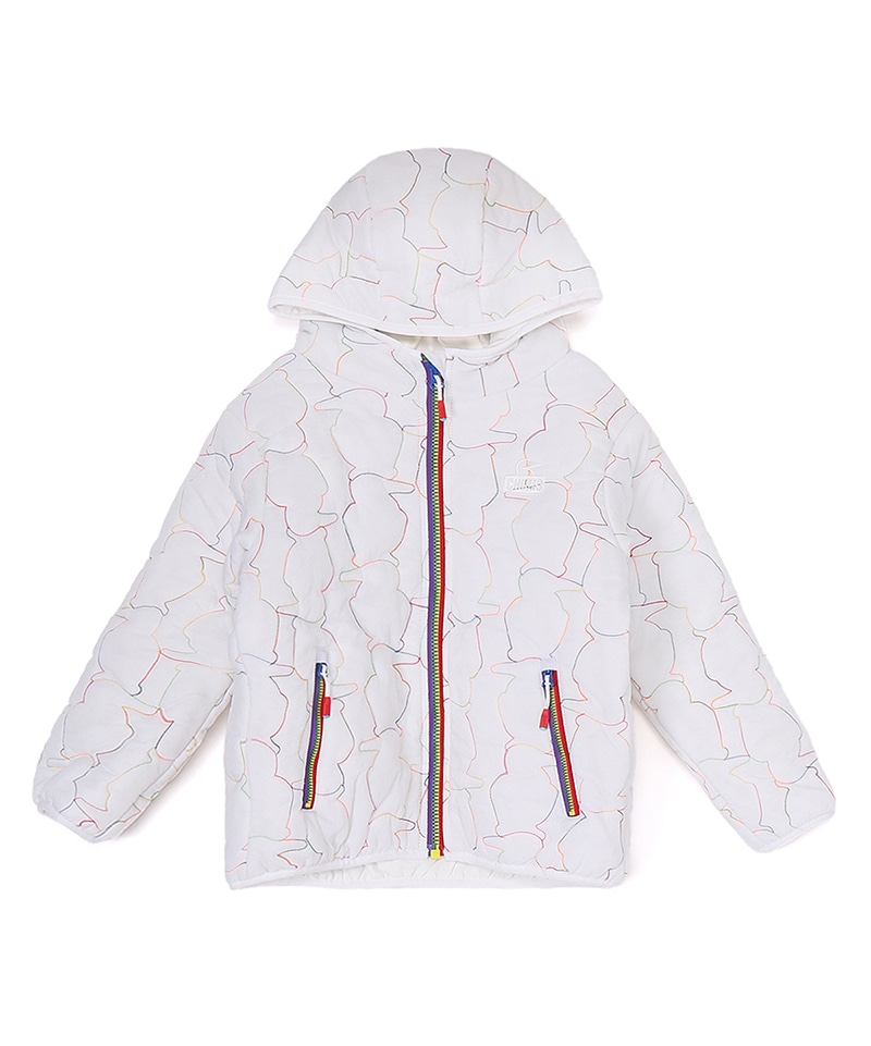Kid's Booby Stitch Fleece Jacket
