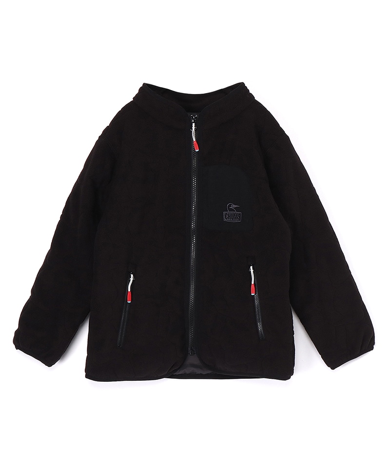 Kid's Booby Stitch Fleece Jacket