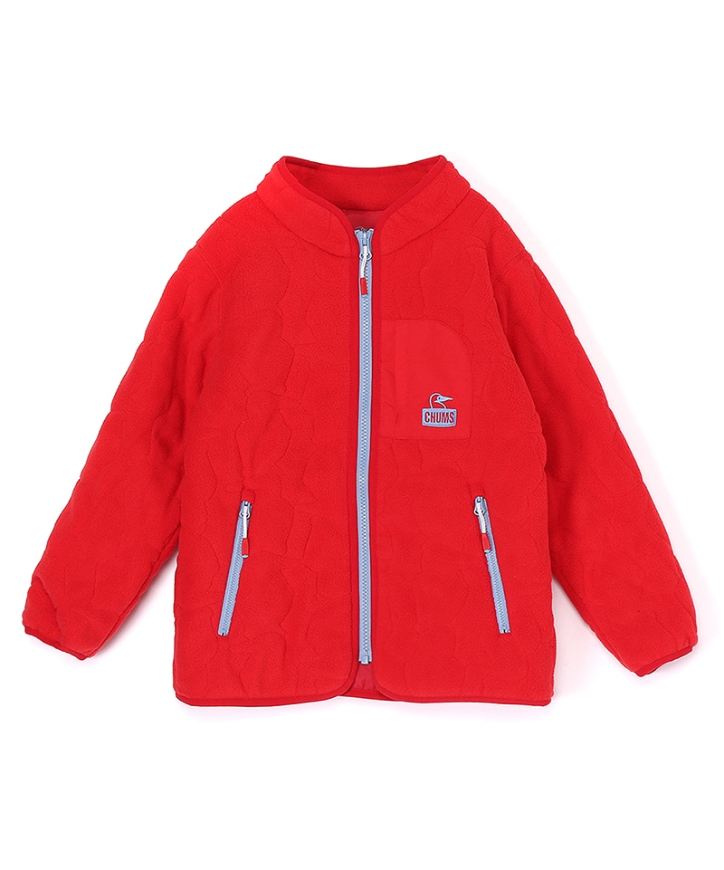 Kid's Booby Stitch Fleece Jacket
