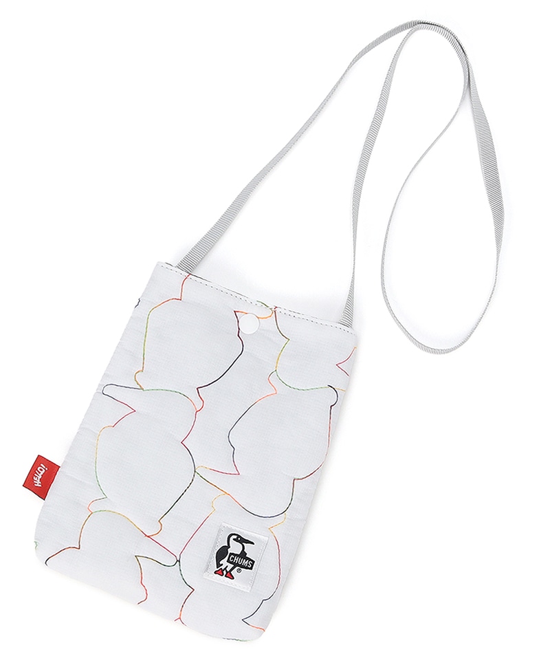 Booby Stitch Mini Shoulder Bag
