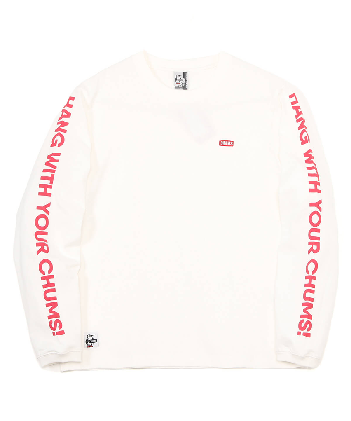 HWYCロングスリーブTシャツ