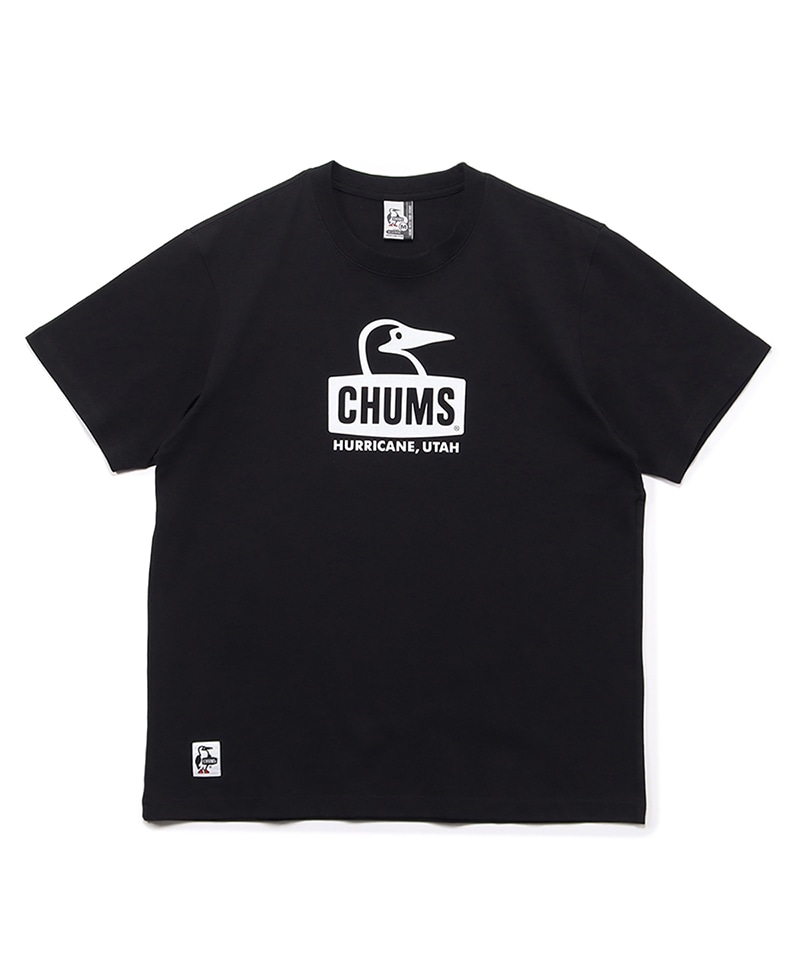 ブービーフェイスTシャツ