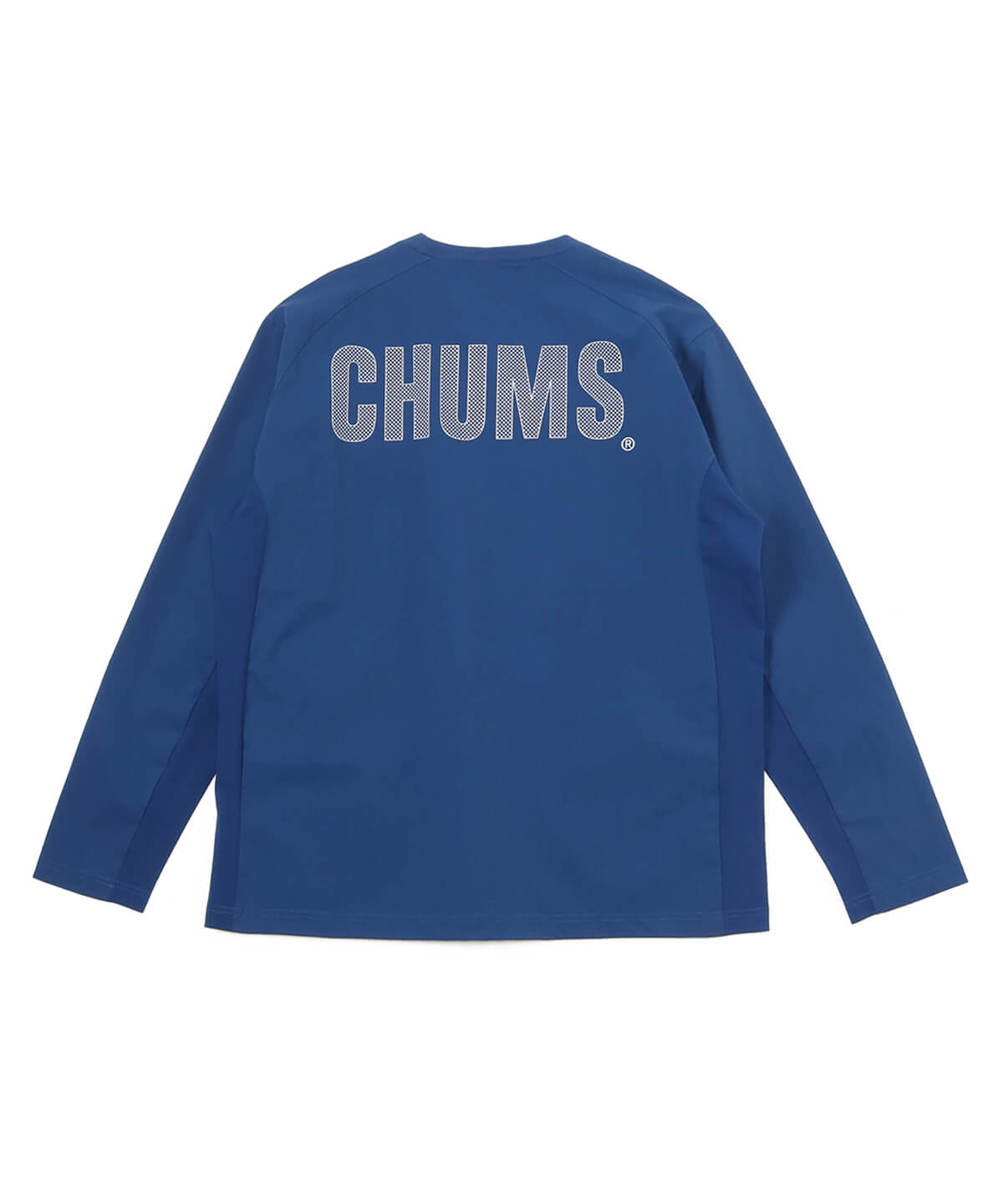 エアトレイルストレッチチャムスロングスリーブTシャツ