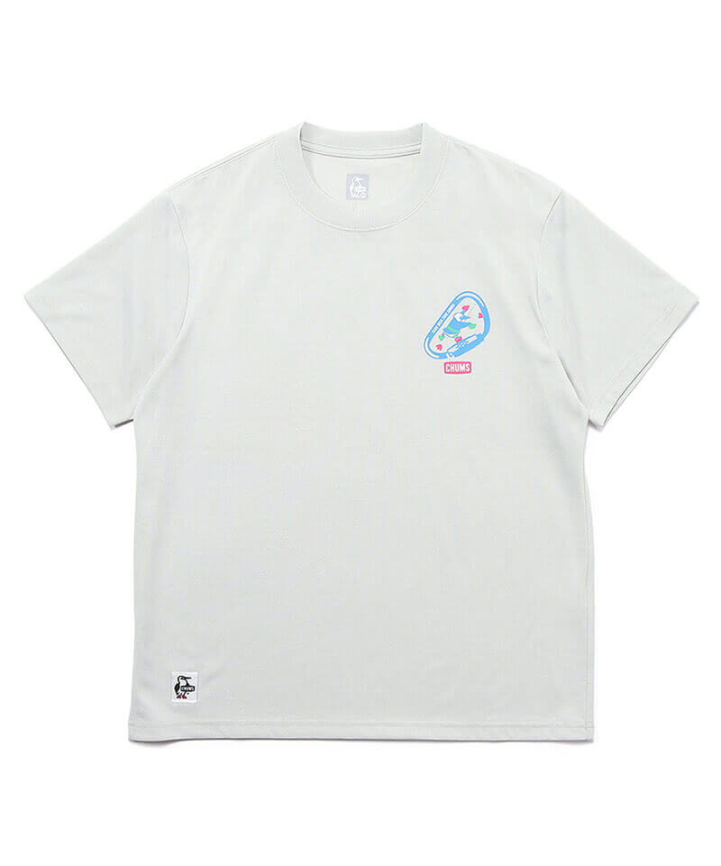 クライミングブービーワークアウトドライTシャツ
