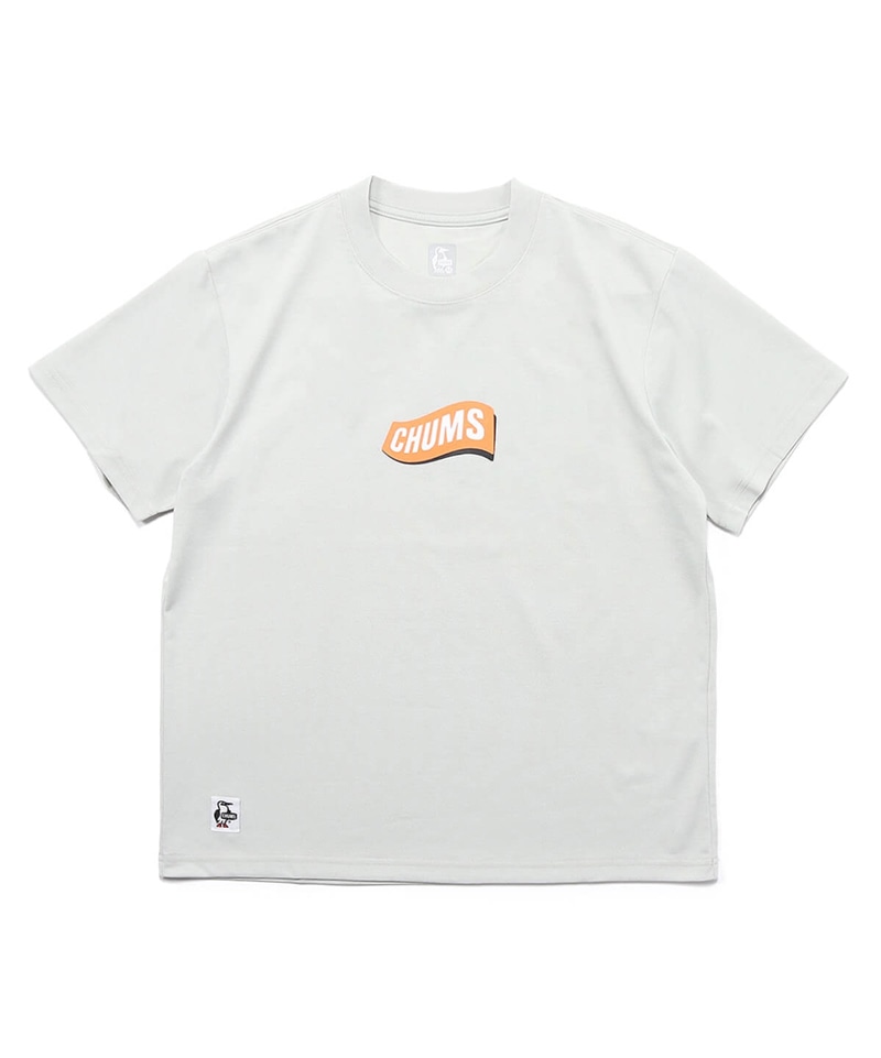 レッツゴーアウトオンホリデーズワークアウトドライTシャツ