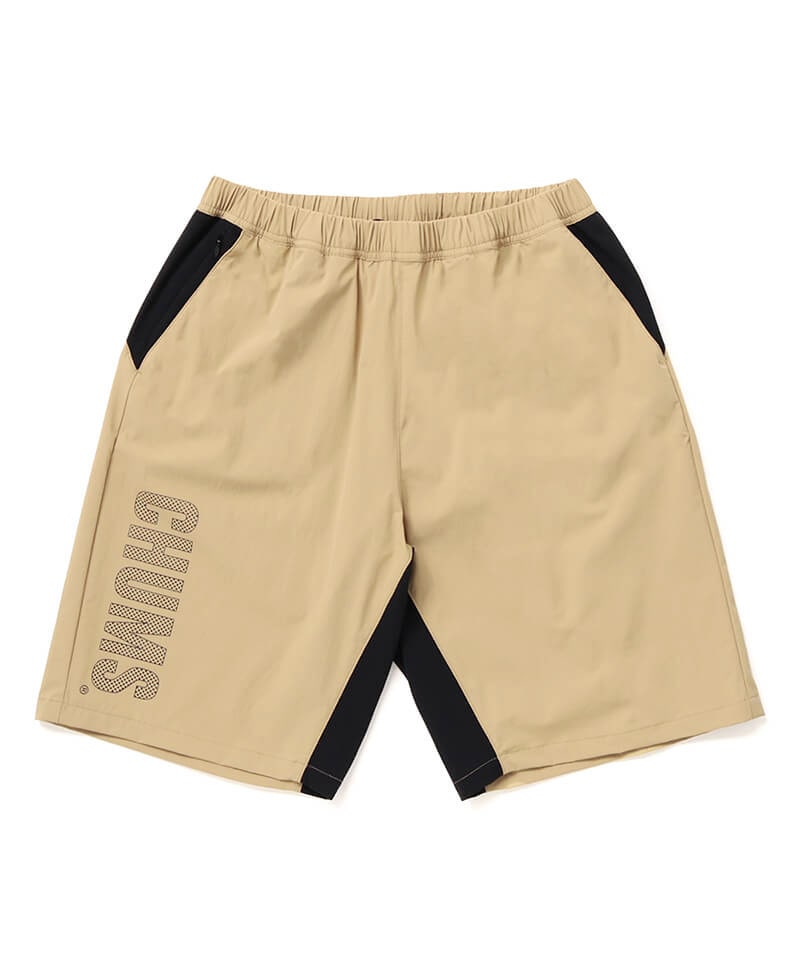 エアトレイルストレッチチャムスロングスリーブパンツ