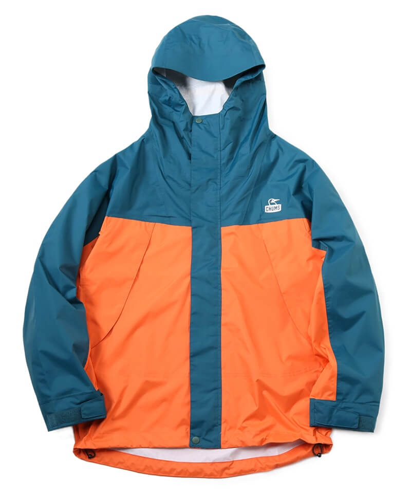 ロックビルジャケット