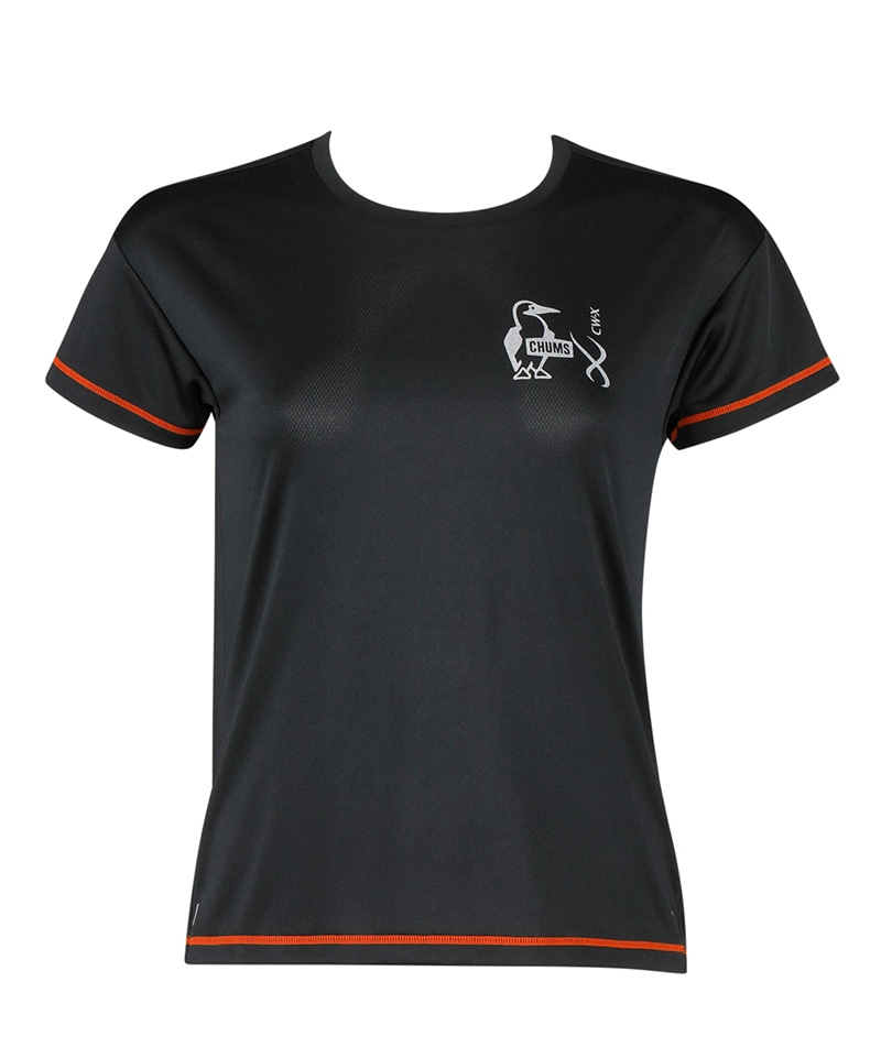 CHUMS X CW-X レディース Tシャツ