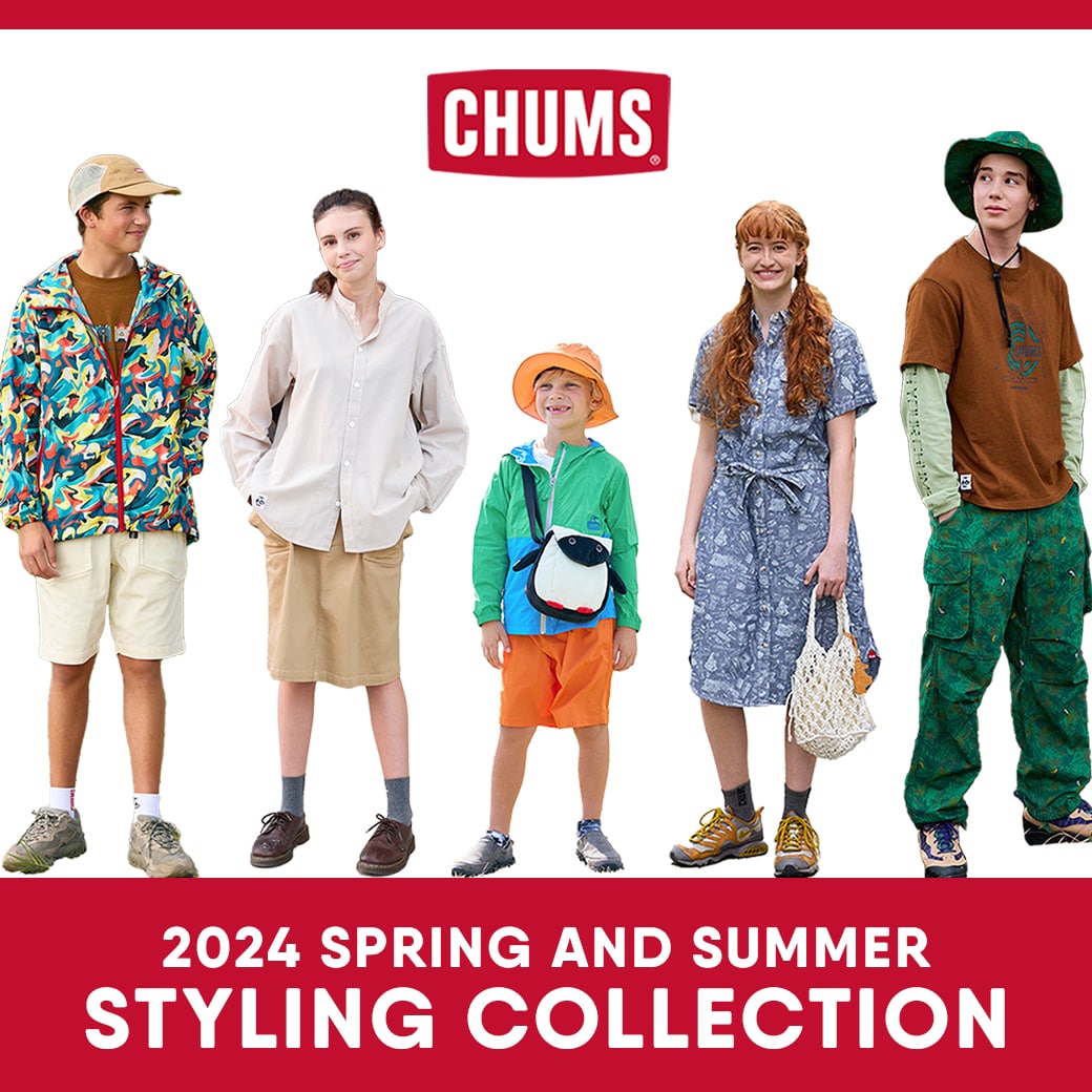 チャムス　バナーセット 非売品✨】CHUMS チャムス 30周年 バナー 2点セット CHUMS（チャムス