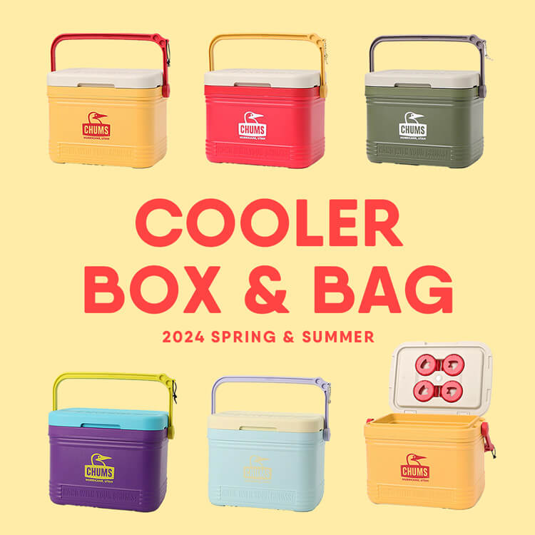 夏の必需品！ピクニックや海、お買い物に使いたい、クーラーボックス＆バッグ