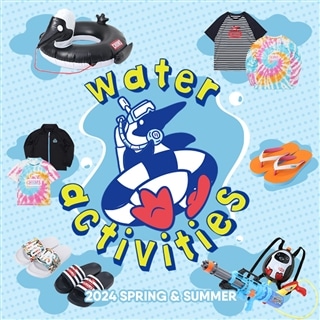 川に海にプール！水辺のアクティビティがもっと楽しくなるおすすめアイテム