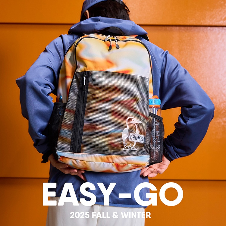 軽くて便利、EASY GOシリーズ