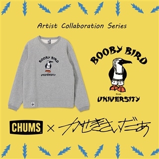 かせきさいだぁ｜CHUMSアーティストコラボ第5弾 秋冬の新作が登場！