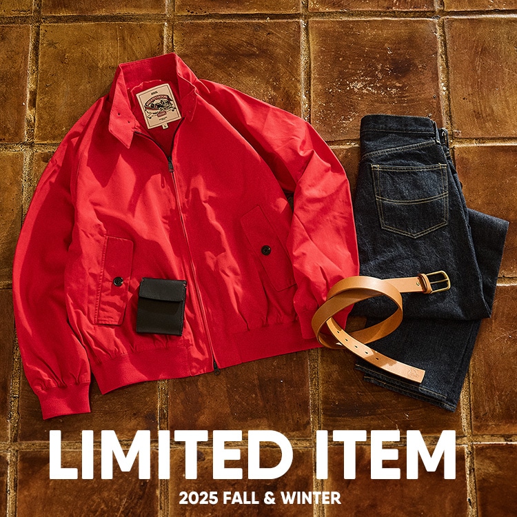 【直営店＆Shop in Shop限定】CHUMSの代表作「ハリケーントップ」とのコーディネートにスポットを当てた専門店限定のラインアップ