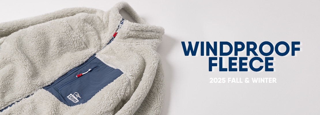 冷たい風をシャットアウト！冬を楽しむ防風フリース