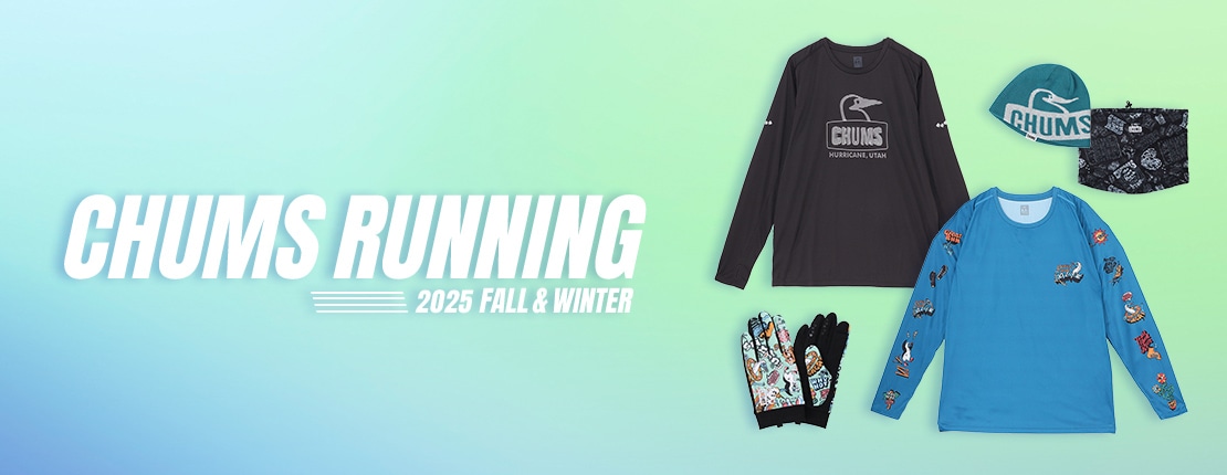 寒い季節でも楽しく走ろう！長袖・防寒ランニングアイテムをピックアップ！人気インフルエンサーコラボも！