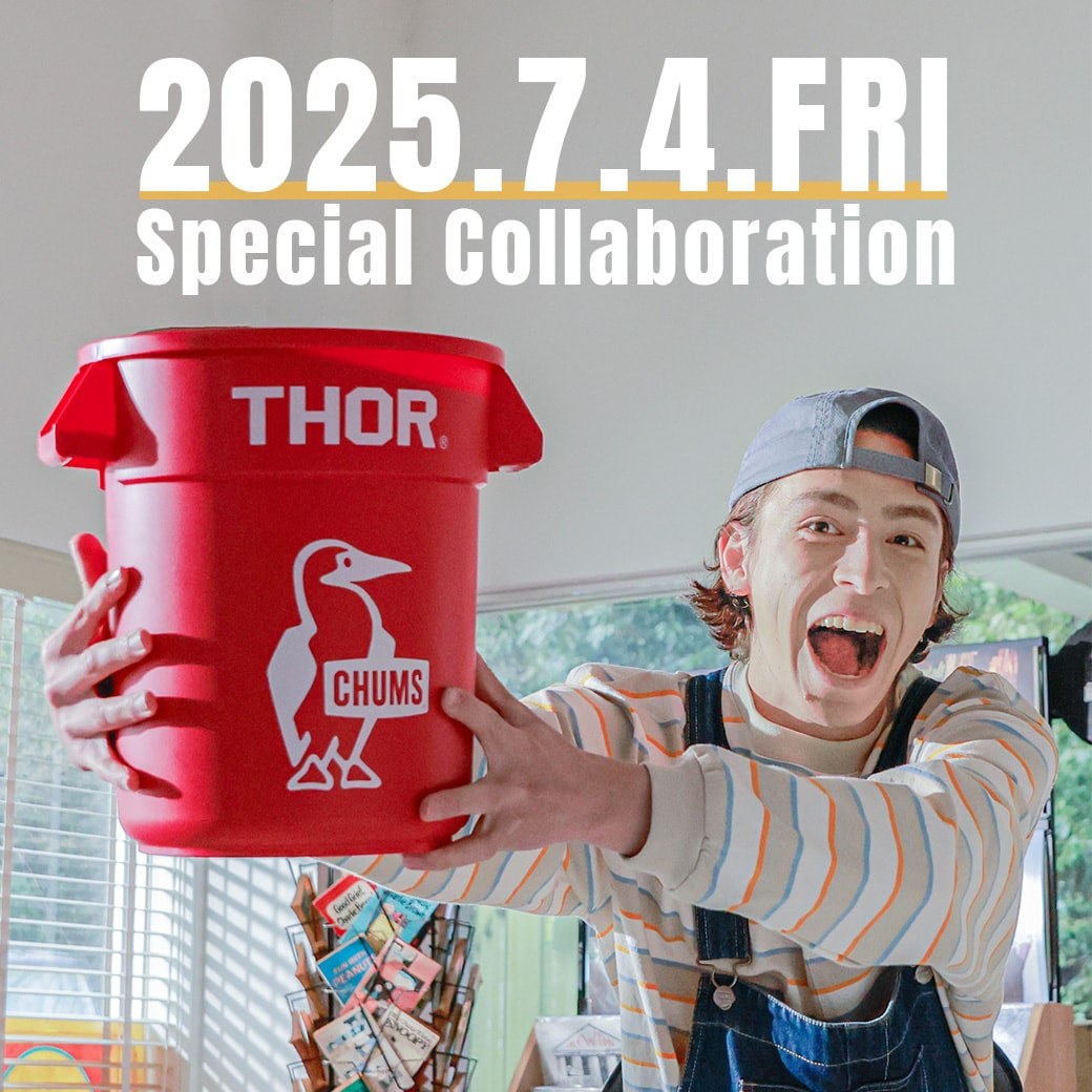THORコラボレーション！
