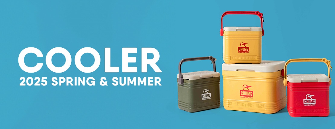 夏の必需品！クーラーボックスを相棒に楽しもう！