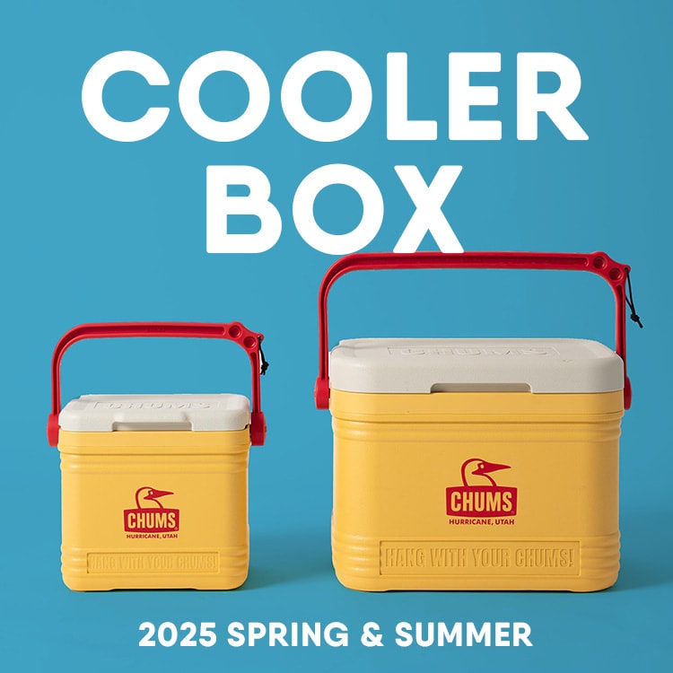 夏の必需品！クーラーボックスを相棒に楽しもう！