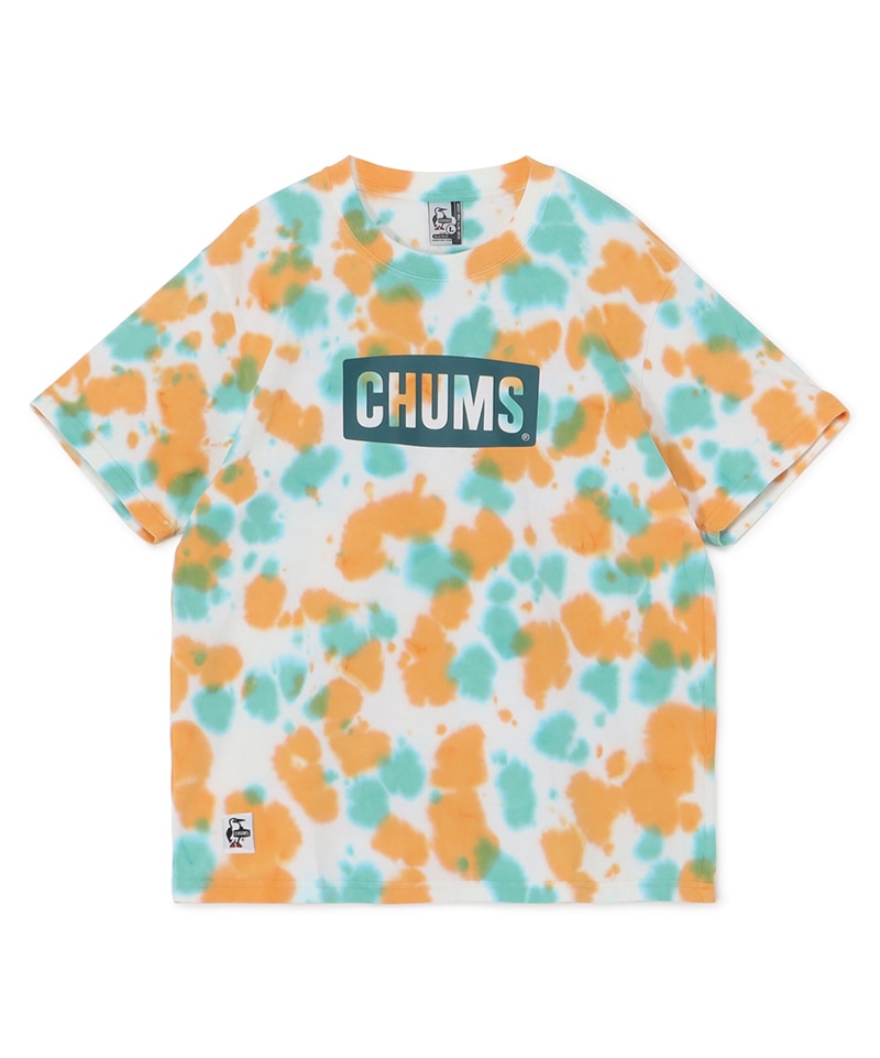 チャムスロゴTシャツ