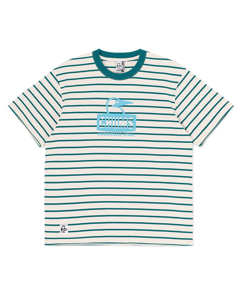 ブービーフェイスTシャツ
