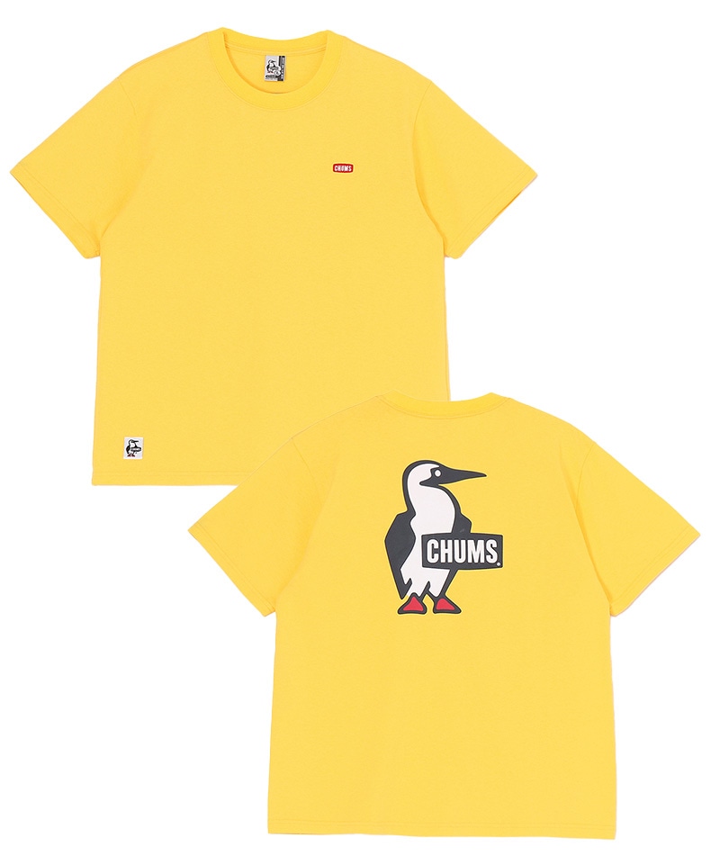 ブービーロゴTシャツ