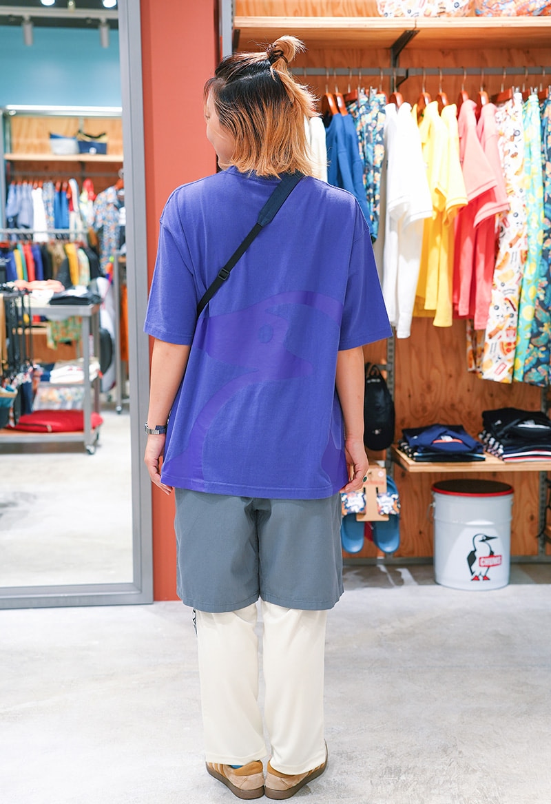 レイヤードストリートルック⚡【Big Booby T-Shirt】