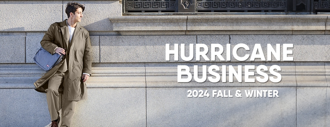 HURRICANE BUSINESS(ハリケーンビジネス)