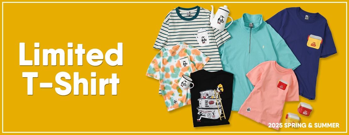 【直営店＆Shop in Shop限定】人気アイテムをモチーフにしたポケットTシャツが新登場！