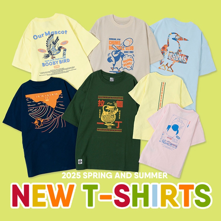 この夏の主役はこの1枚！ポップ＆遊び心あふれるデザインTシャツ入荷！