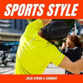 夏に向けて体を絞ろう！CHUMSのスポーツアイテム特集